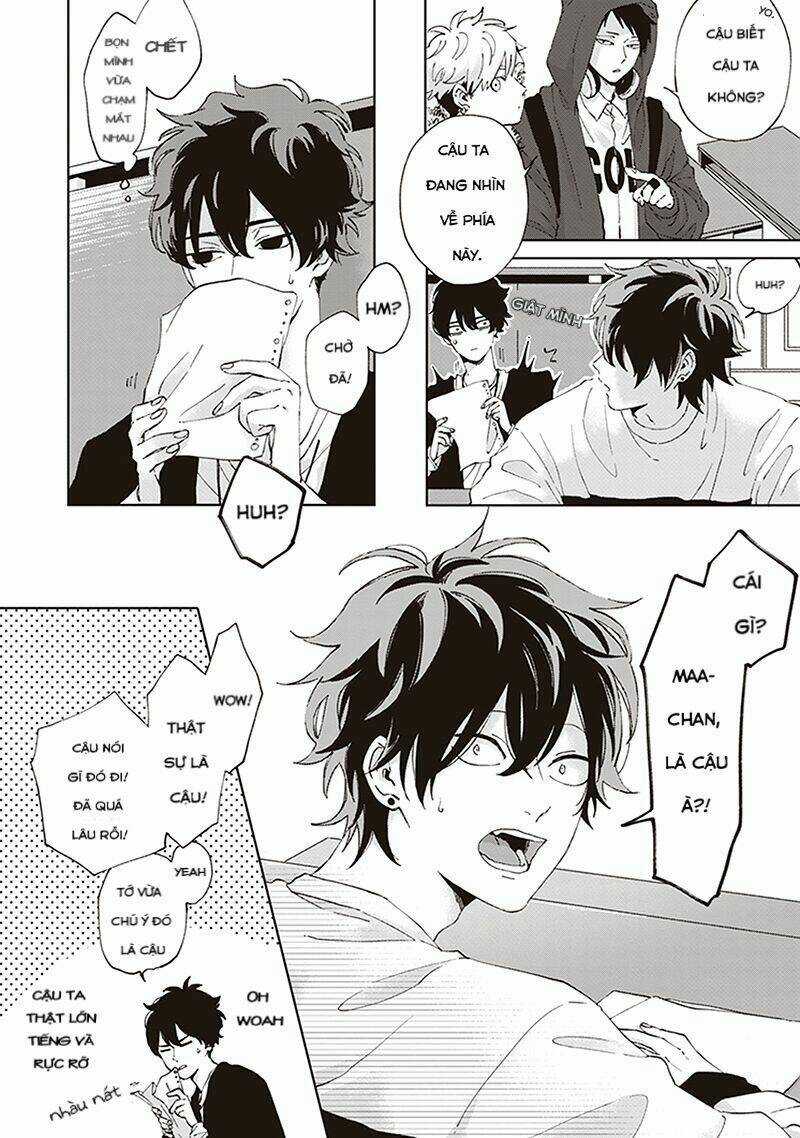 Ichika Bachika - Chapter 5 - Trang 8