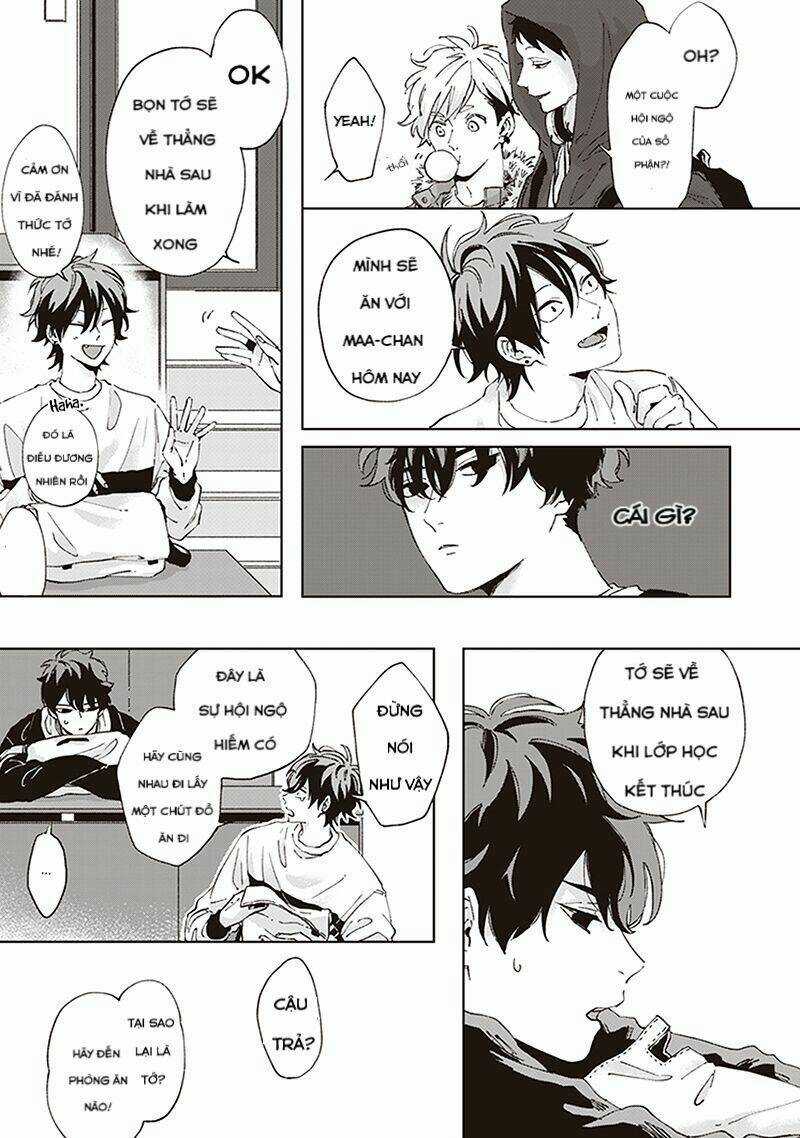 Ichika Bachika - Chapter 5 - Trang 9