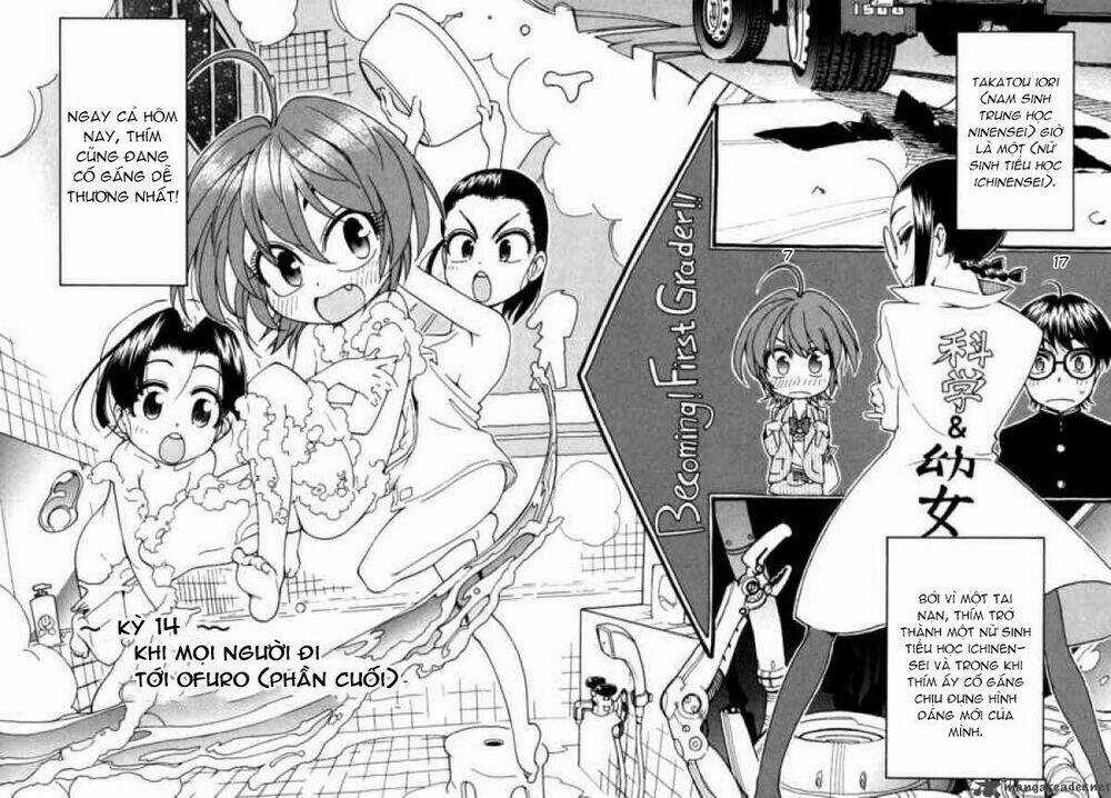 Ichinensei Ni Nacchattara - Chapter 14 - Trang 3