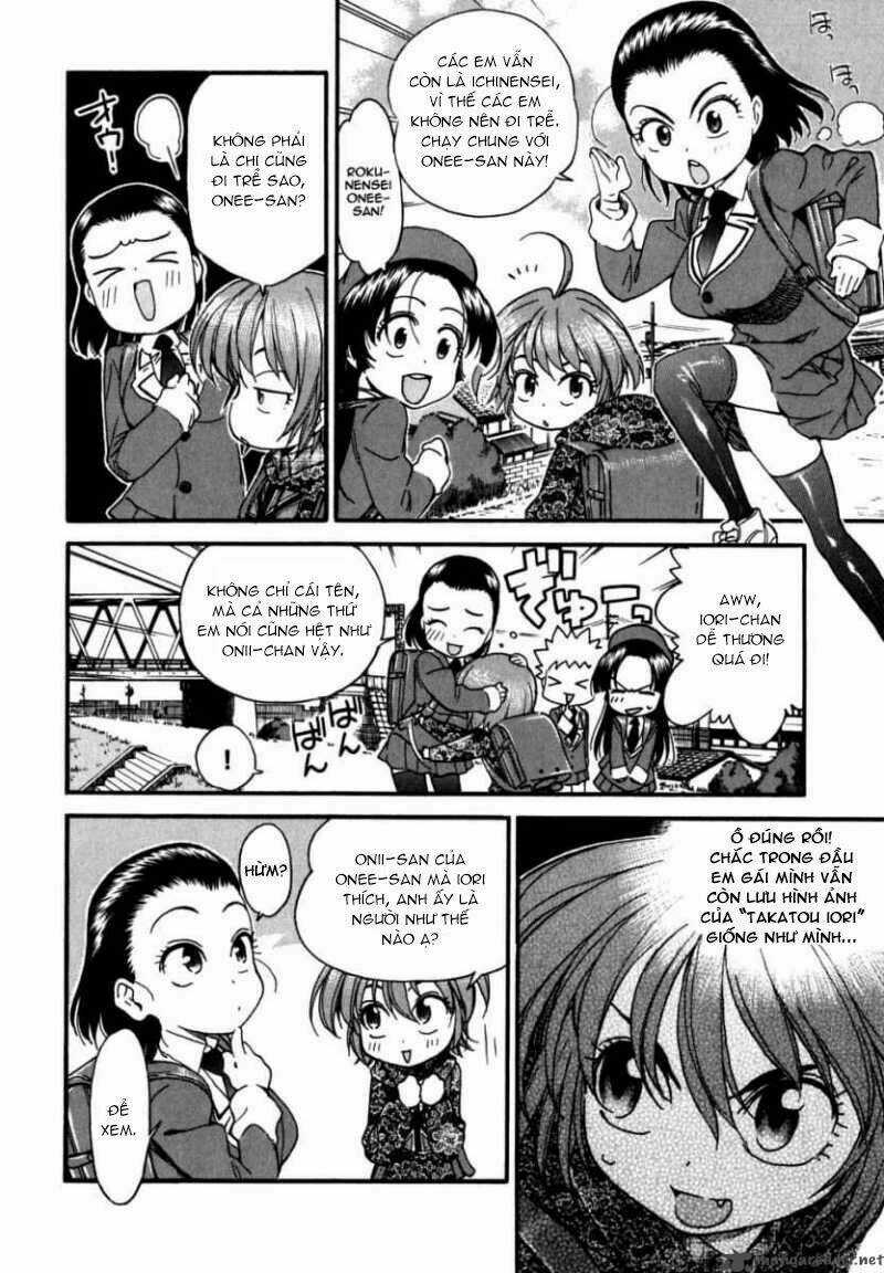 Ichinensei Ni Nacchattara - Chapter 21 - Trang 13