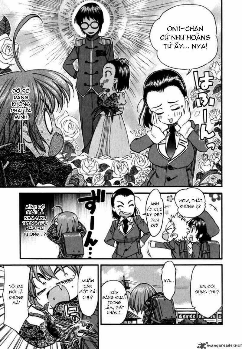 Ichinensei Ni Nacchattara - Chapter 21 - Trang 14