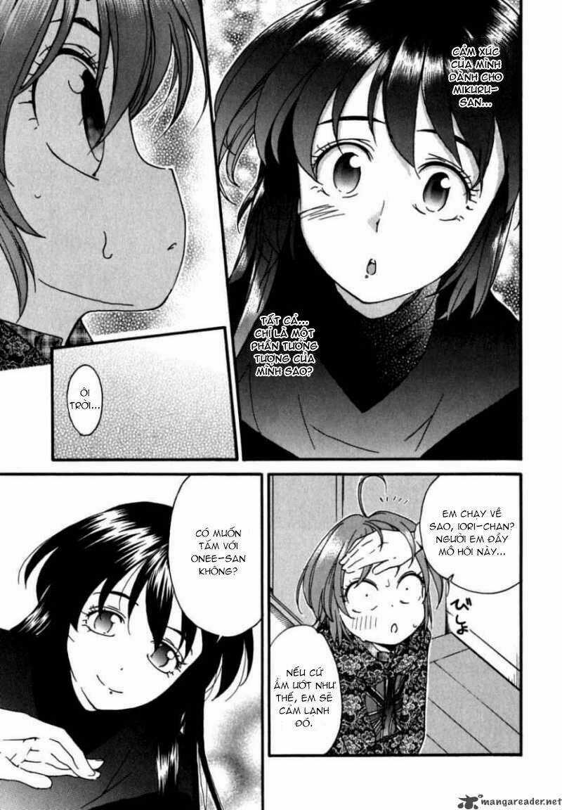 Ichinensei Ni Nacchattara - Chapter 21 - Trang 18