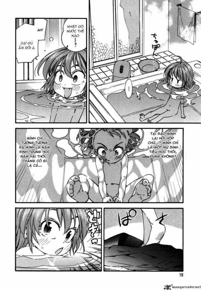 Ichinensei Ni Nacchattara - Chapter 21 - Trang 21