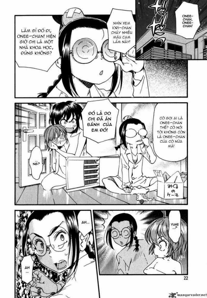 Ichinensei Ni Nacchattara - Chapter 21 - Trang 25