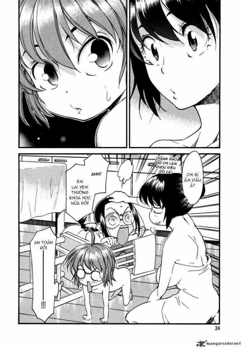 Ichinensei Ni Nacchattara - Chapter 21 - Trang 27