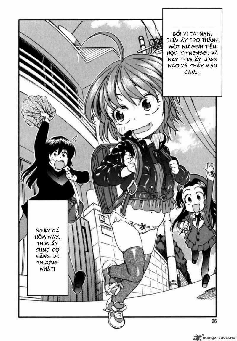 Ichinensei Ni Nacchattara - Chapter 21 - Trang 29