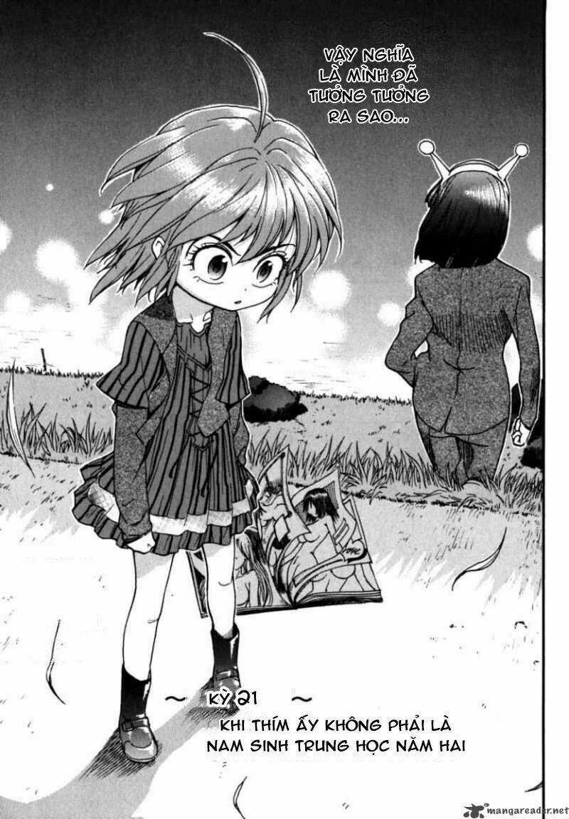 Ichinensei Ni Nacchattara - Chapter 21 - Trang 8