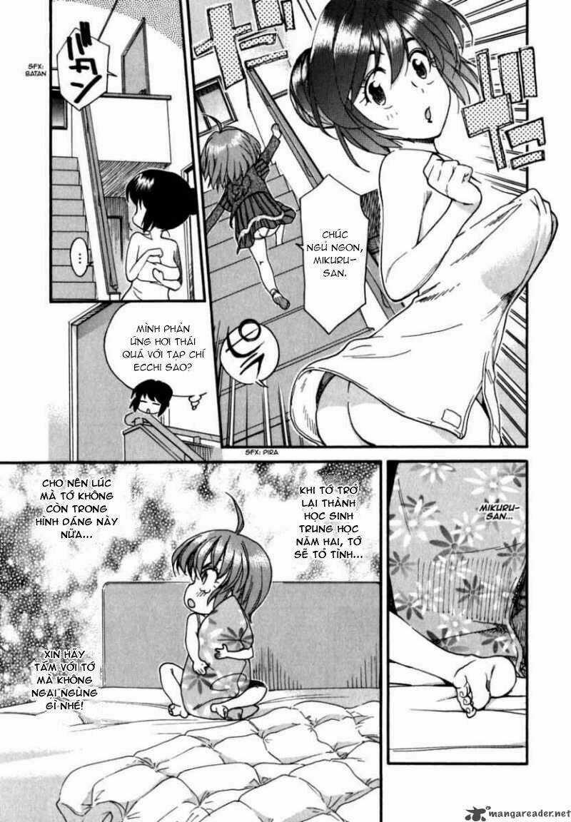 Ichinensei Ni Nacchattara - Chapter 21 - Trang 10