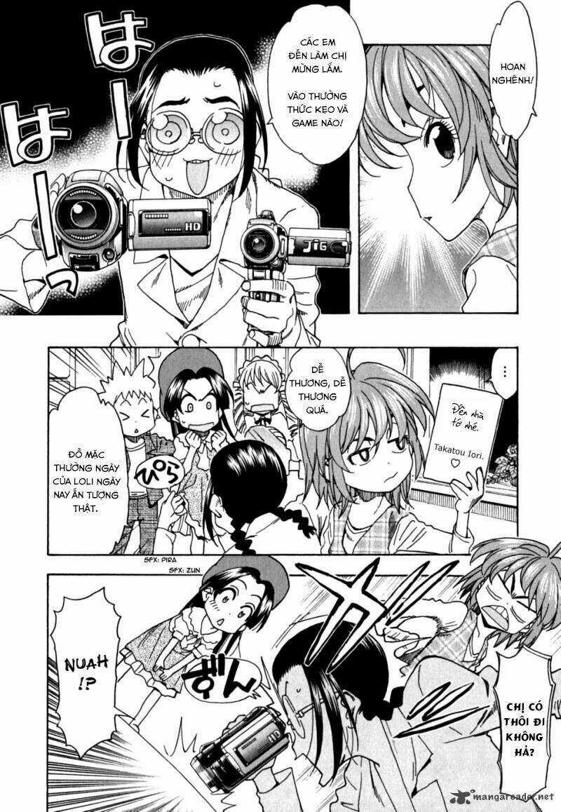 Ichinensei Ni Nacchattara - Chapter 39 - Trang 5