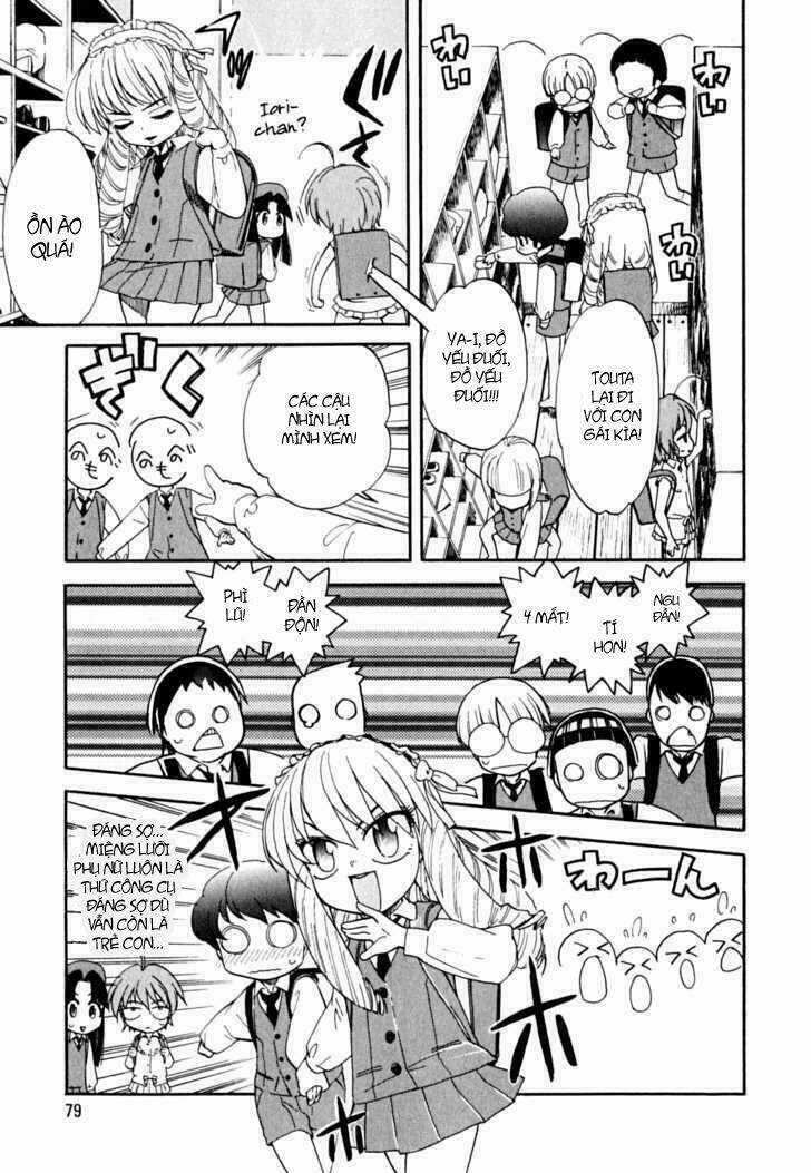 Ichinensei Ni Nacchattara - Chapter 4 - Trang 7