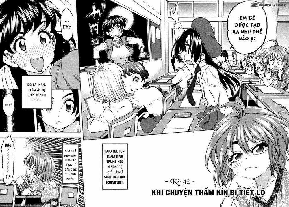Ichinensei Ni Nacchattara - Chapter 42 - Trang 3