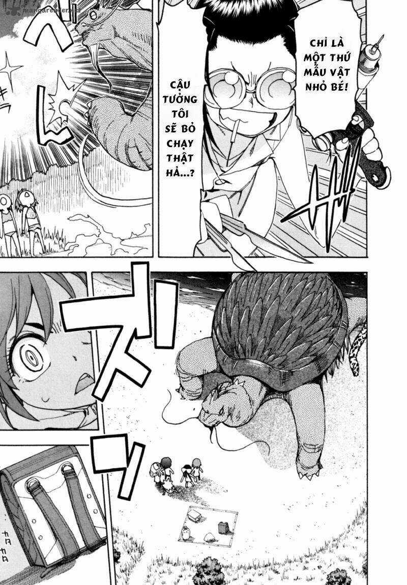 Ichinensei Ni Nacchattara - Chapter 49 - Trang 19