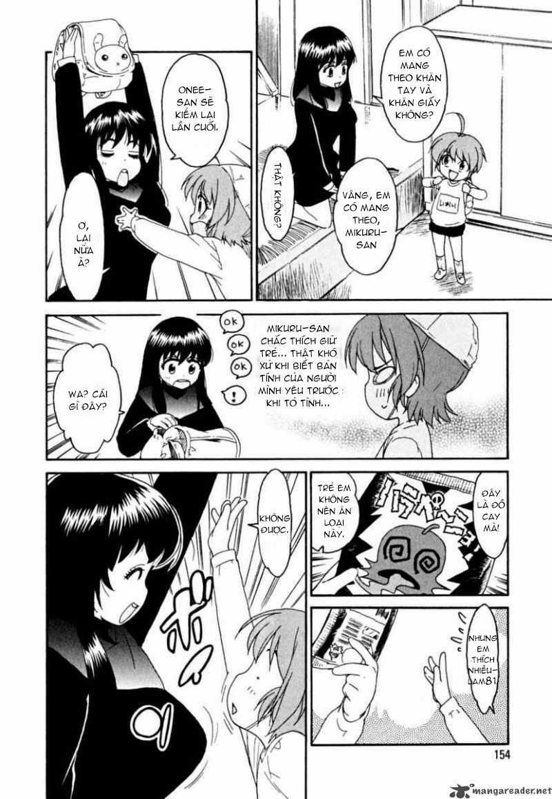 Ichinensei Ni Nacchattara - Chapter 7 - Trang 5