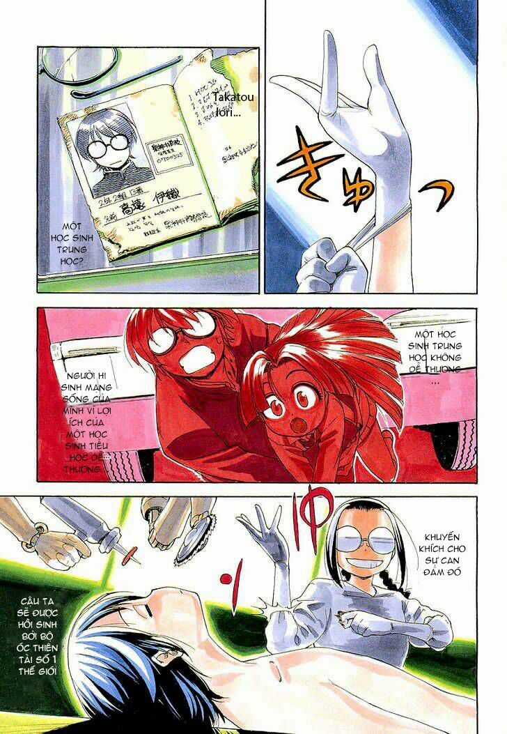 Ichinensei Ni Nacchattara - Chapter 8 - Trang 6