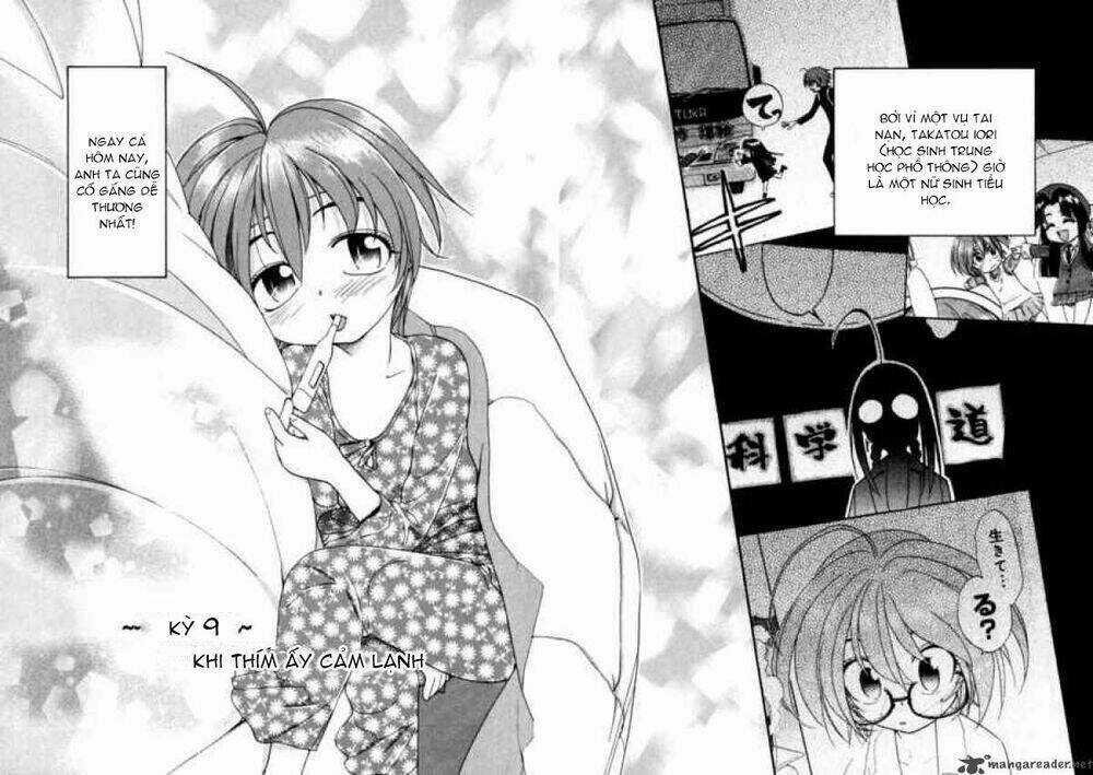 Ichinensei Ni Nacchattara - Chapter 9 - Trang 3