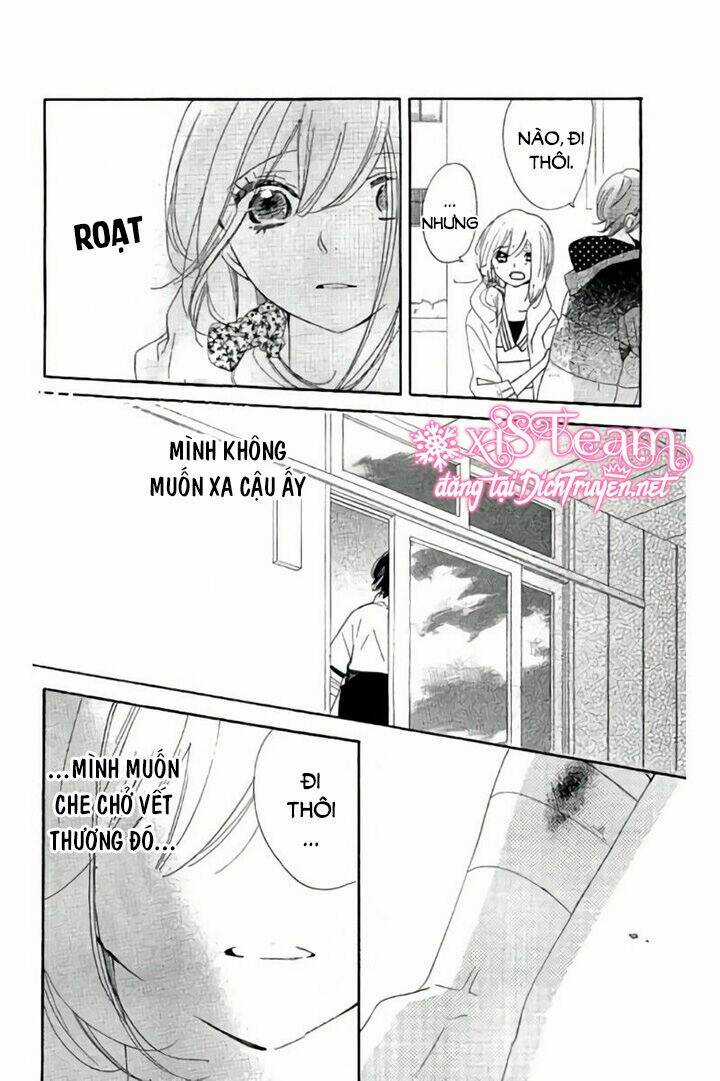 Ichirei Shite, Kiss - Chapter 21 - Trang 14