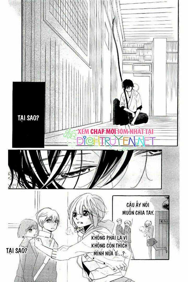 Ichirei Shite, Kiss - Chapter 21 - Trang 3