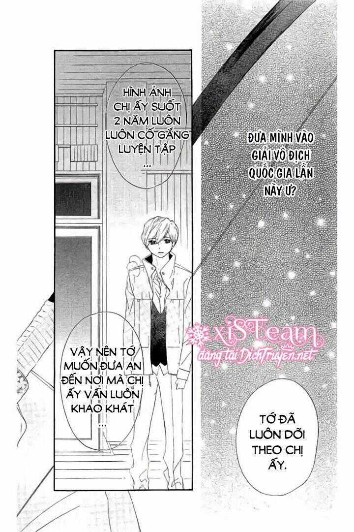 Ichirei Shite, Kiss - Chapter 21 - Trang 34