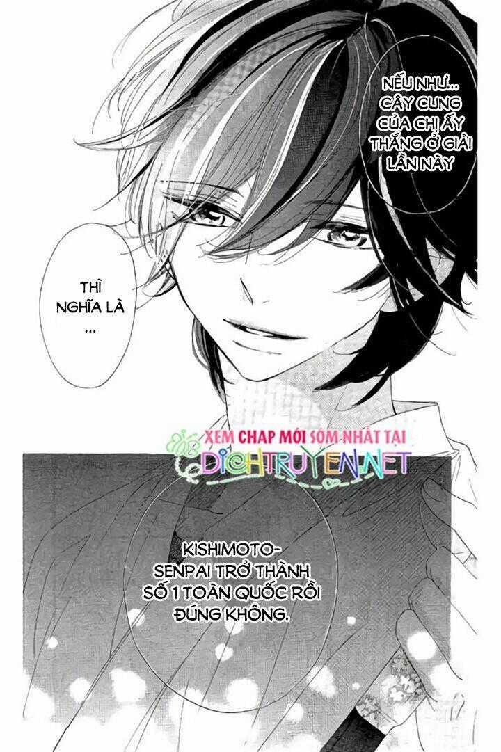 Ichirei Shite, Kiss - Chapter 21 - Trang 35