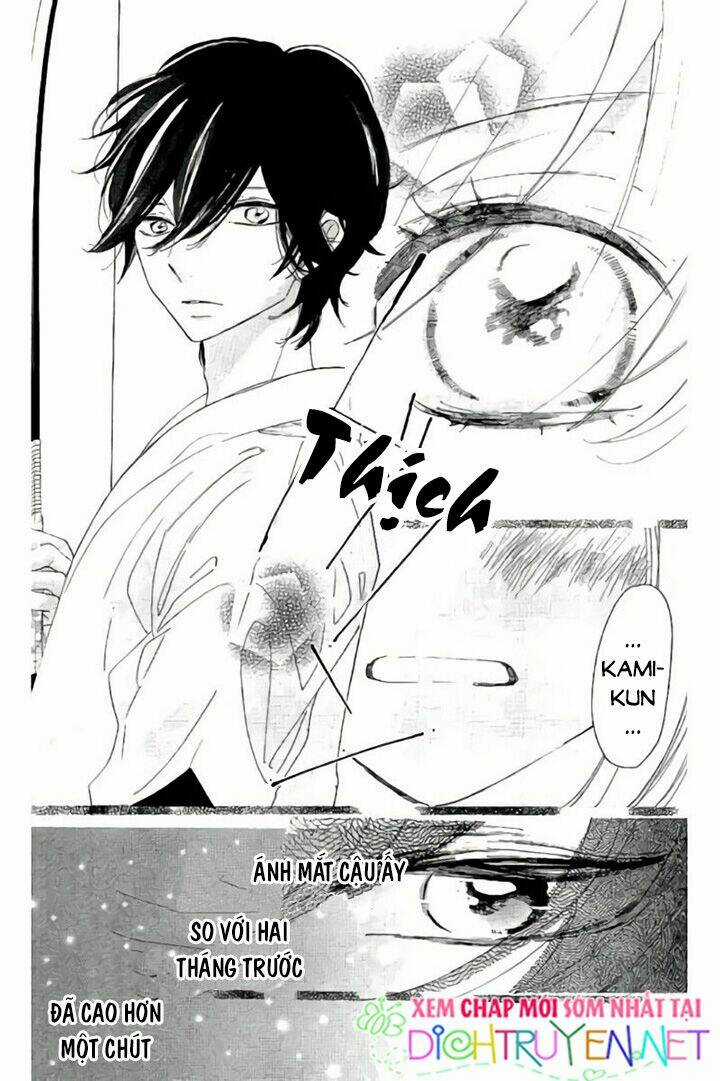 Ichirei Shite, Kiss - Chapter 21 - Trang 5