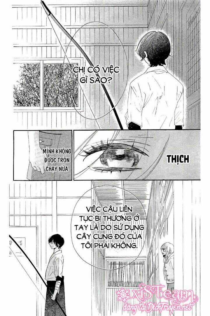 Ichirei Shite, Kiss - Chapter 21 - Trang 6