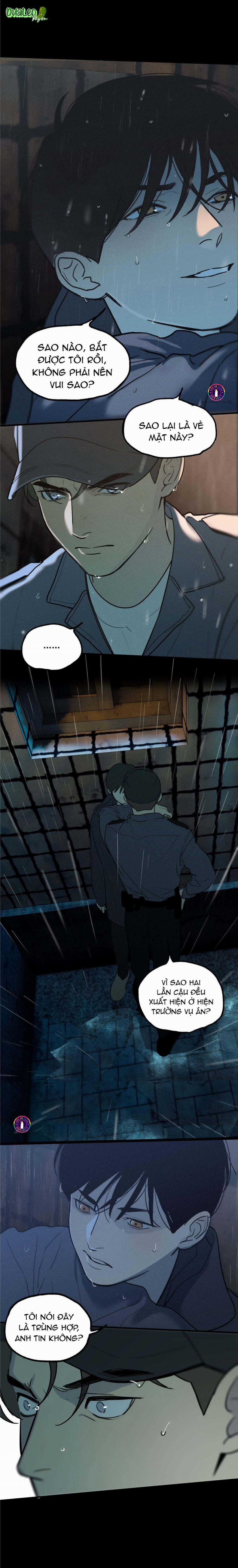 Id Của Thần - Chapter 0.1 - Trang 11