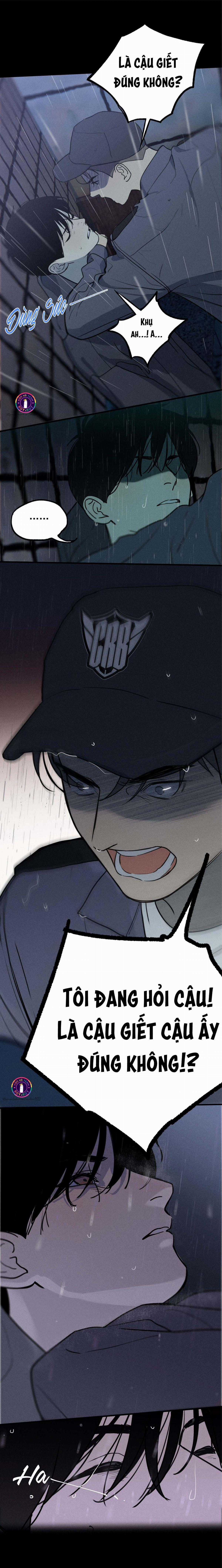 Id Của Thần - Chapter 0.1 - Trang 12