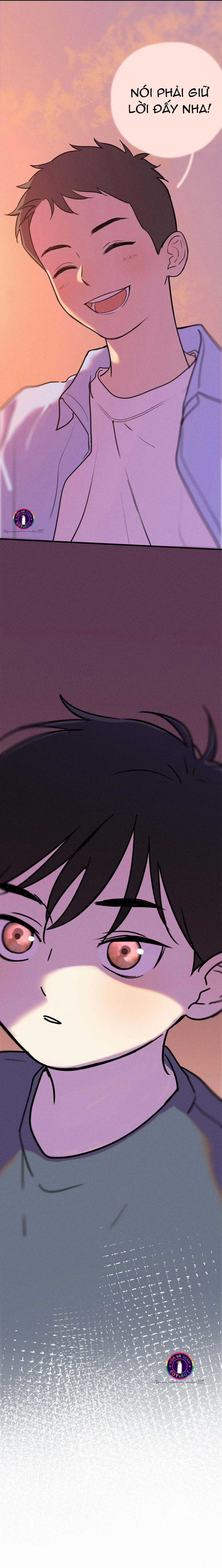 Id Của Thần - Chapter 0.1 - Trang 3