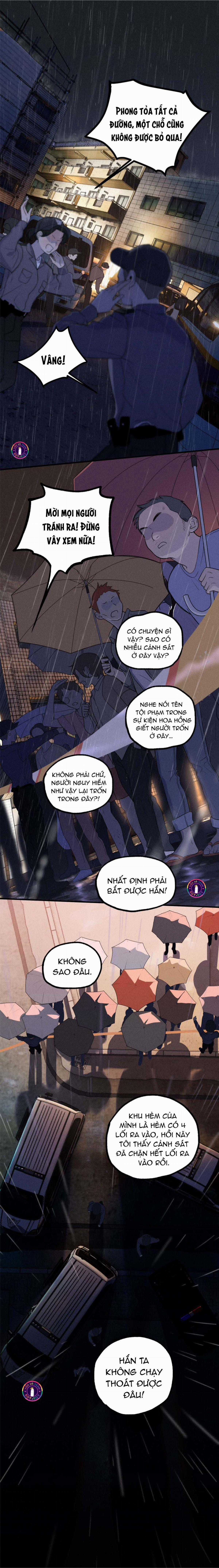 Id Của Thần - Chapter 0.1 - Trang 5