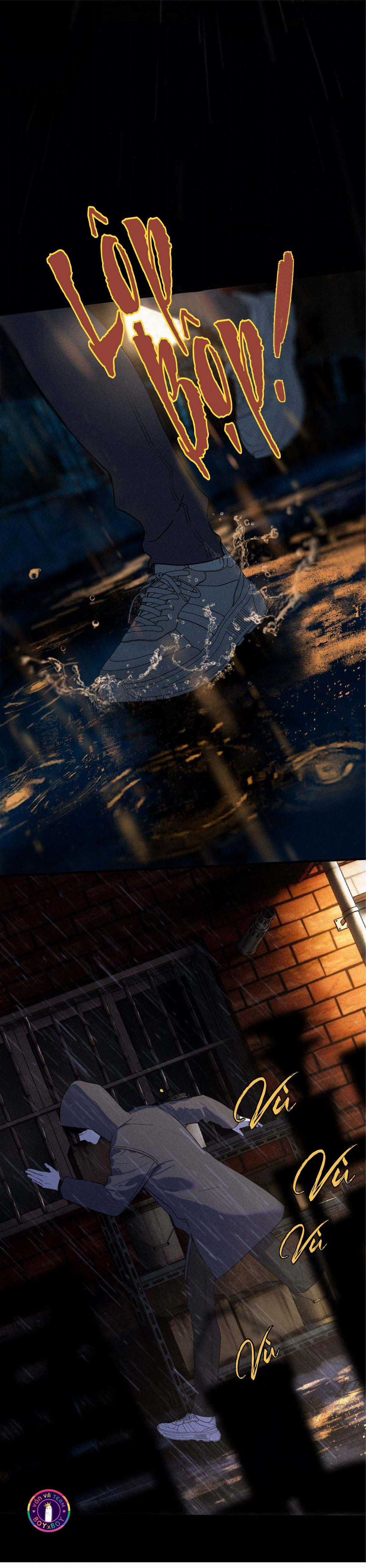 Id Của Thần - Chapter 0.1 - Trang 6