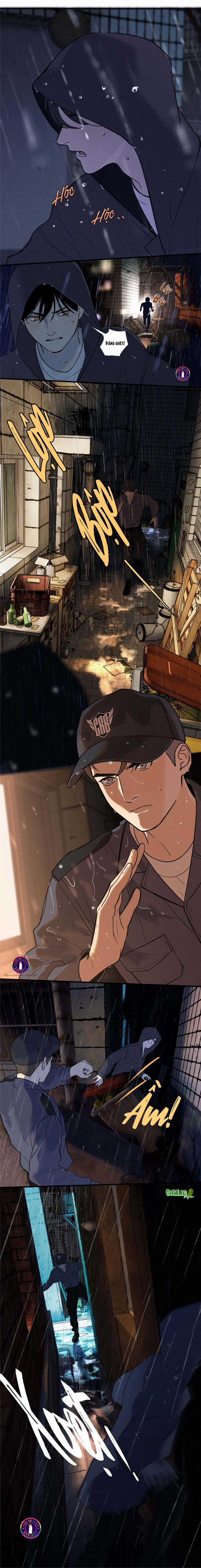 Id Của Thần - Chapter 0.1 - Trang 7