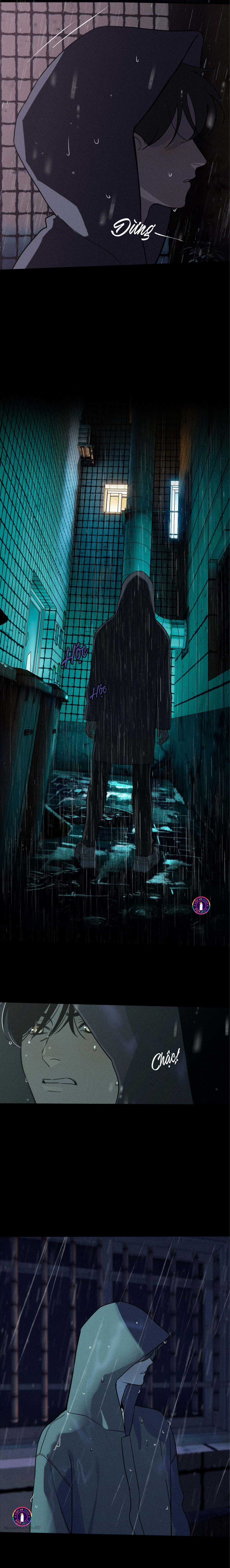 Id Của Thần - Chapter 0.1 - Trang 8