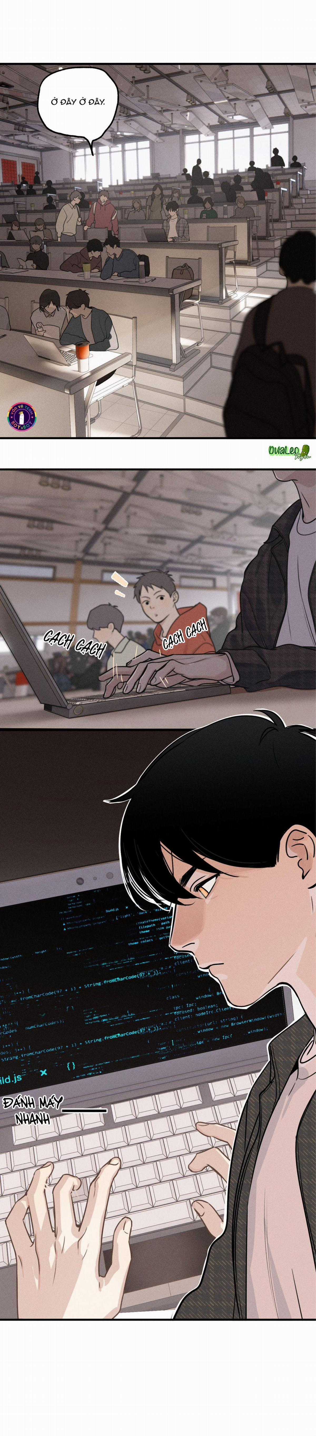 Id Của Thần - Chapter 1 - Trang 2