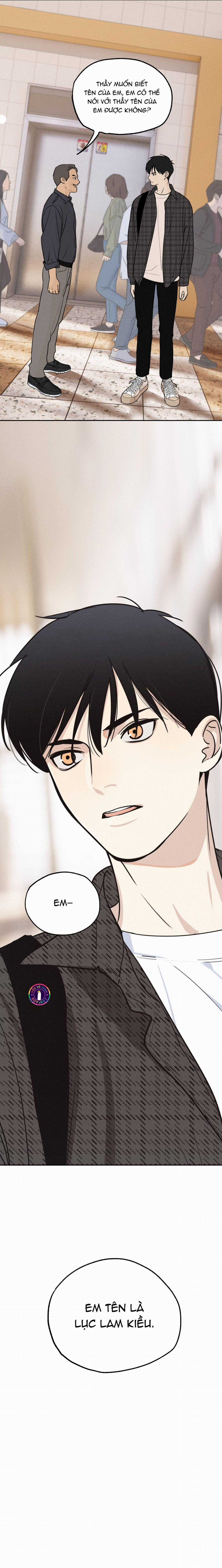 Id Của Thần - Chapter 1 - Trang 11