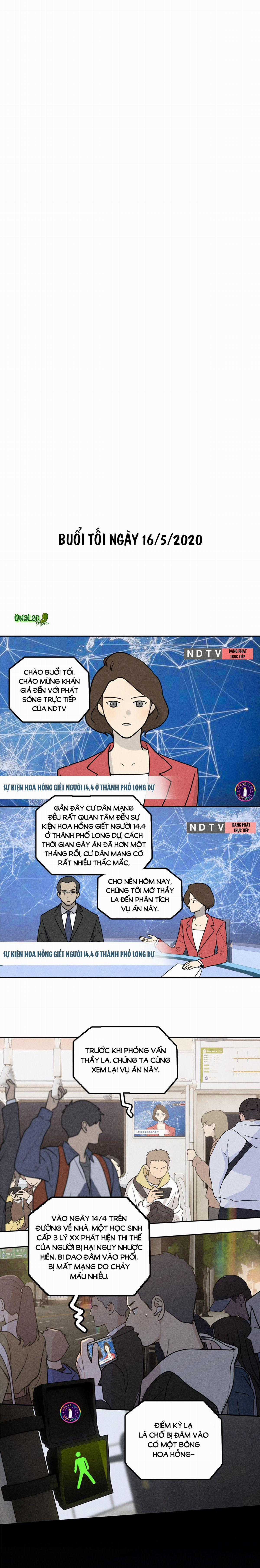 Id Của Thần - Chapter 1 - Trang 12