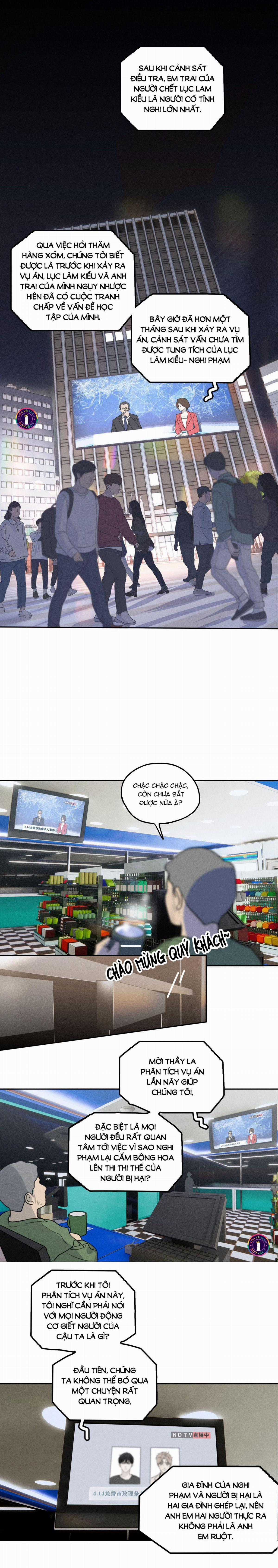 Id Của Thần - Chapter 1 - Trang 13