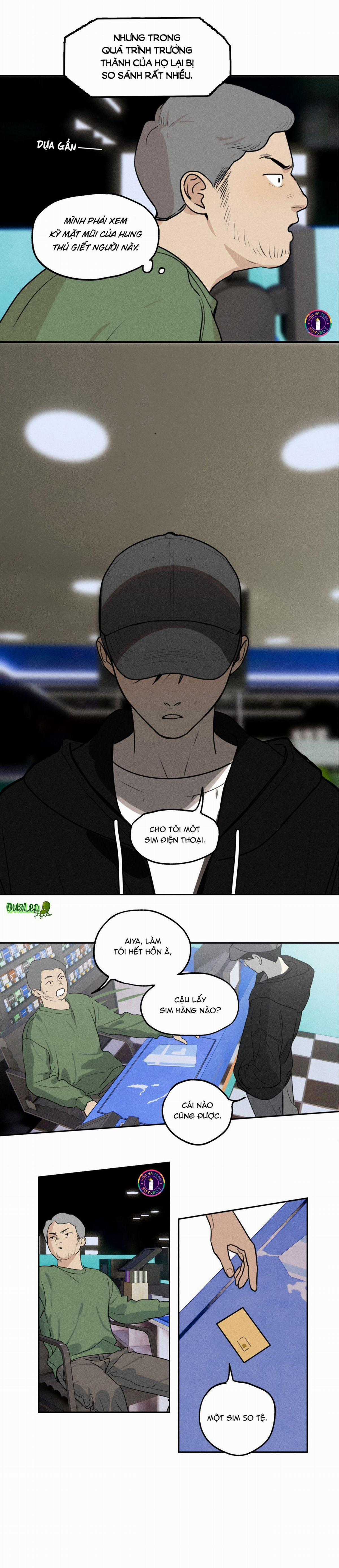 Id Của Thần - Chapter 1 - Trang 14