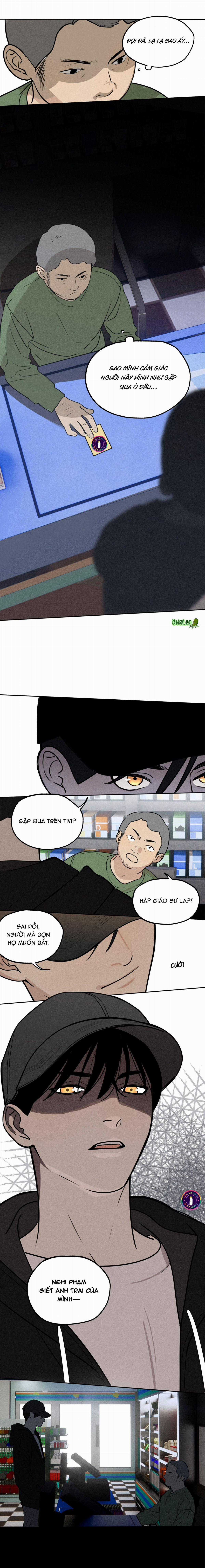 Id Của Thần - Chapter 1 - Trang 15