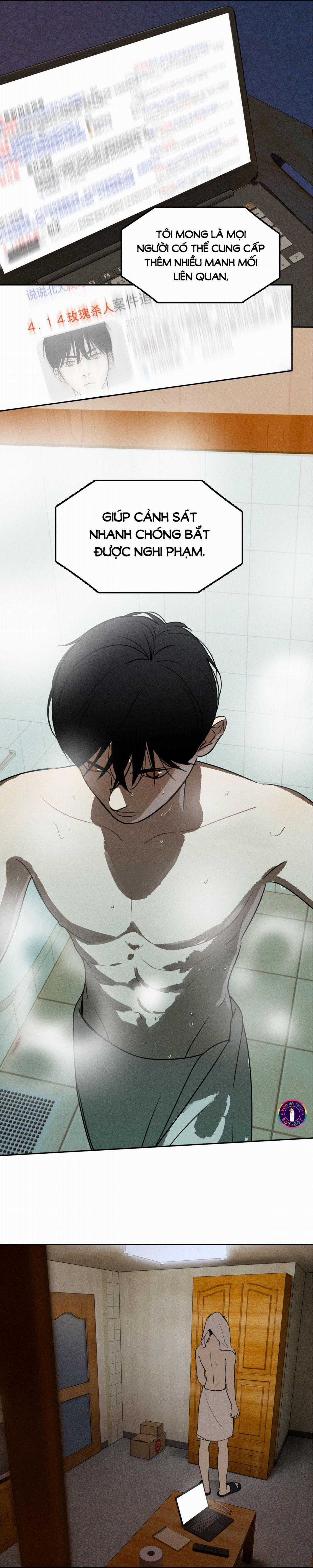 Id Của Thần - Chapter 1 - Trang 18