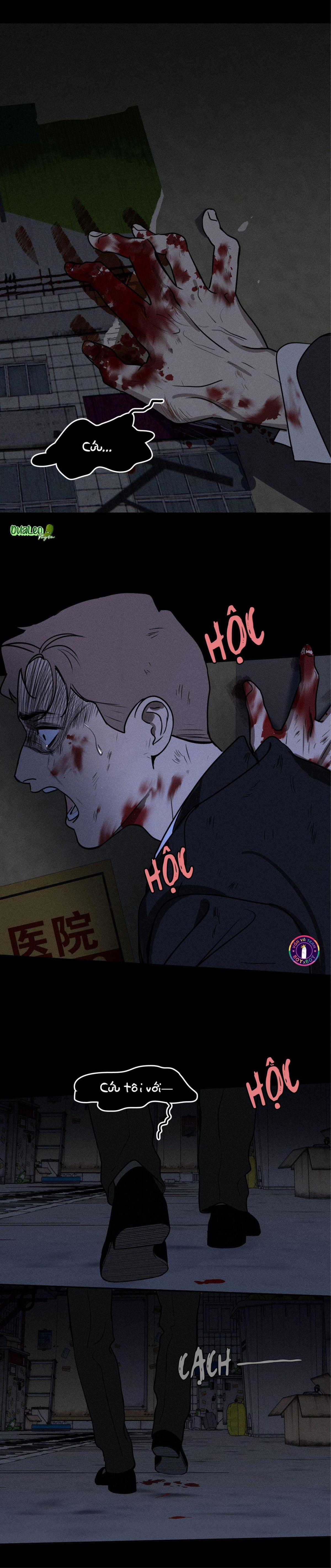 Id Của Thần - Chapter 1 - Trang 21