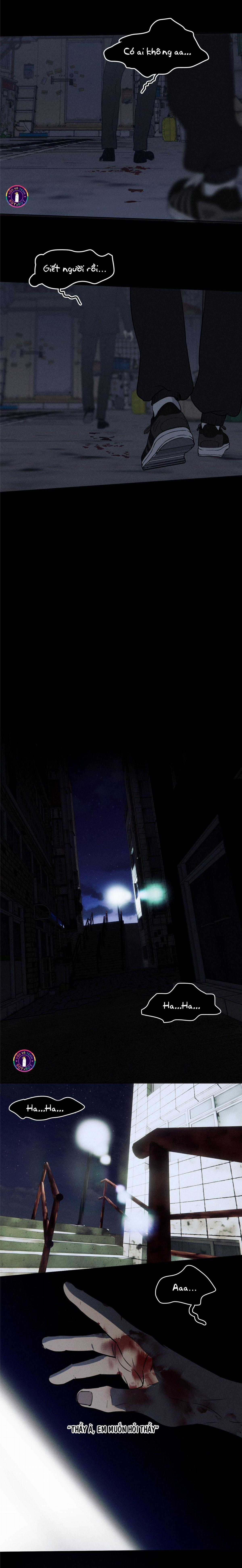 Id Của Thần - Chapter 1 - Trang 22