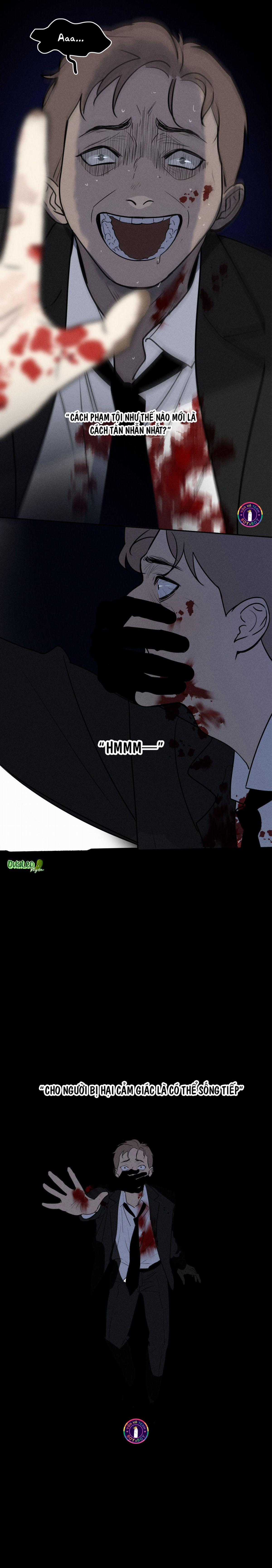 Id Của Thần - Chapter 1 - Trang 23