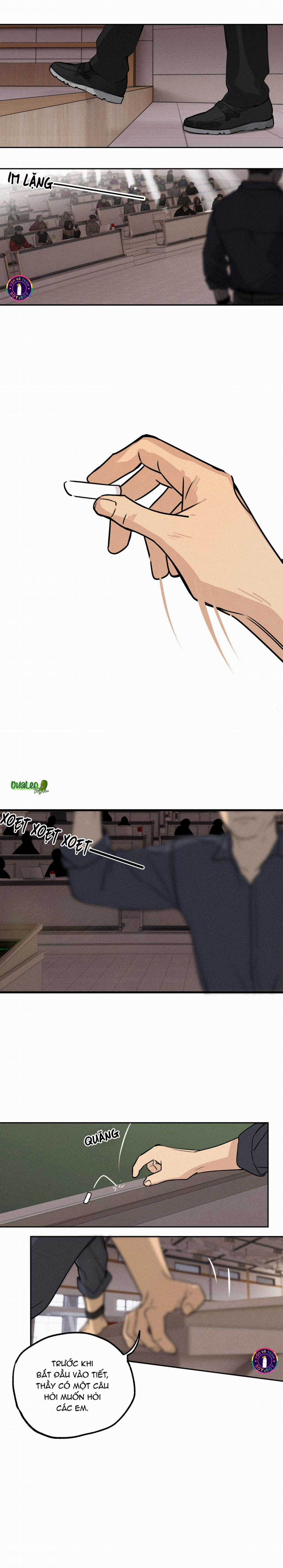 Id Của Thần - Chapter 1 - Trang 4