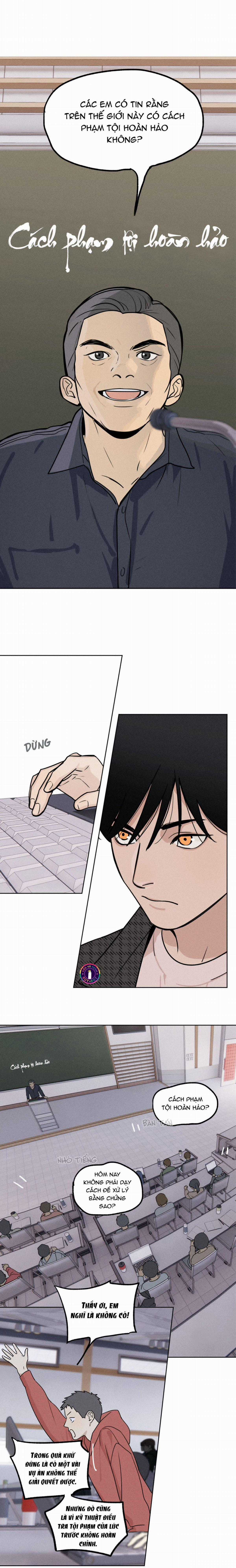 Id Của Thần - Chapter 1 - Trang 5