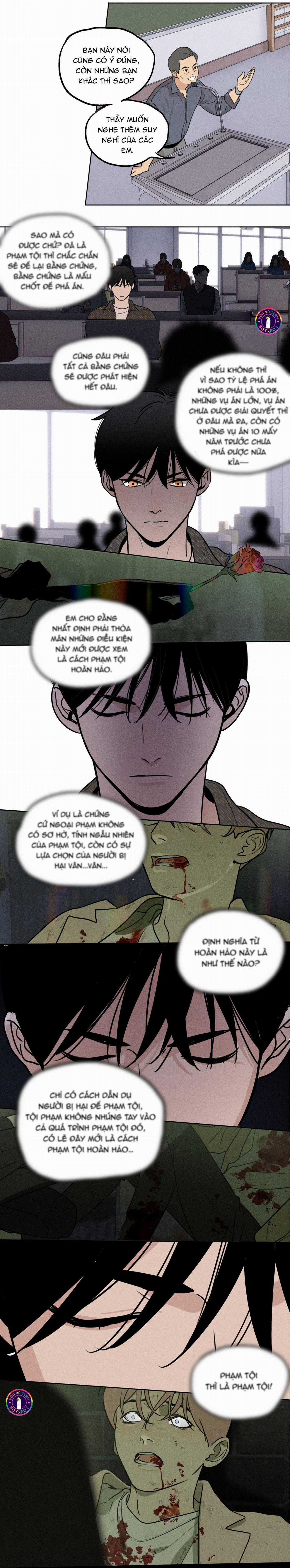 Id Của Thần - Chapter 1 - Trang 7