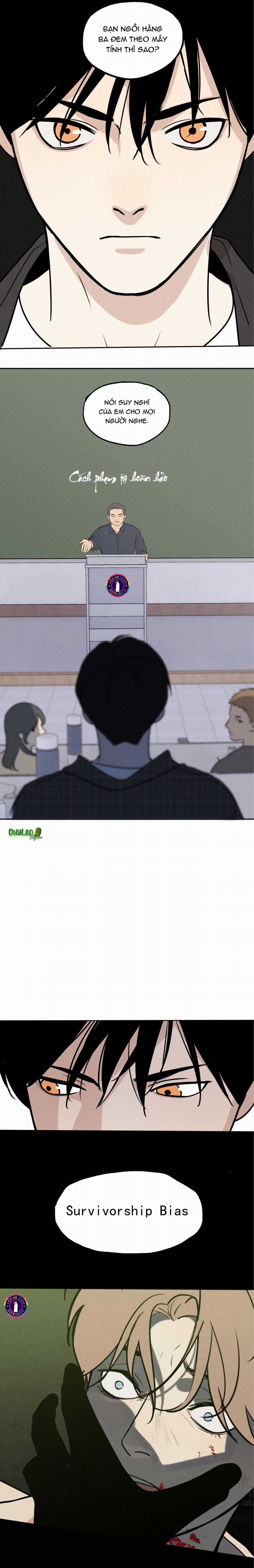 Id Của Thần - Chapter 1 - Trang 8