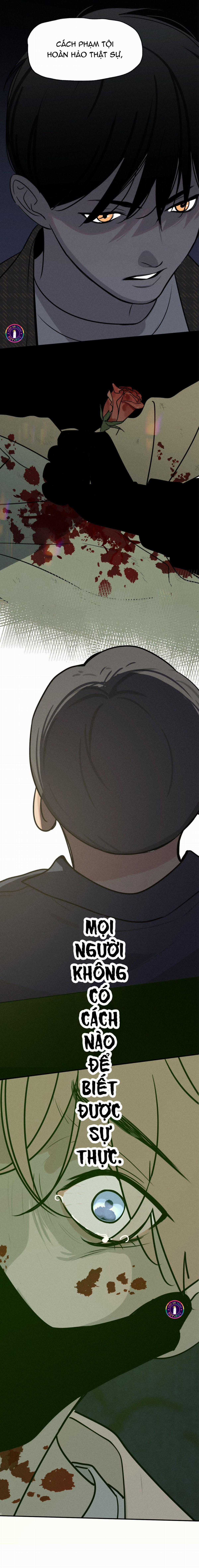 Id Của Thần - Chapter 1 - Trang 9