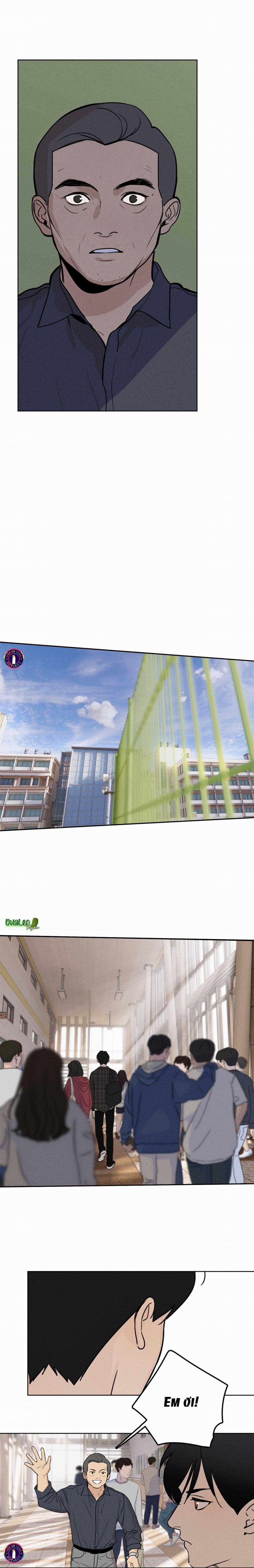 Id Của Thần - Chapter 1 - Trang 10