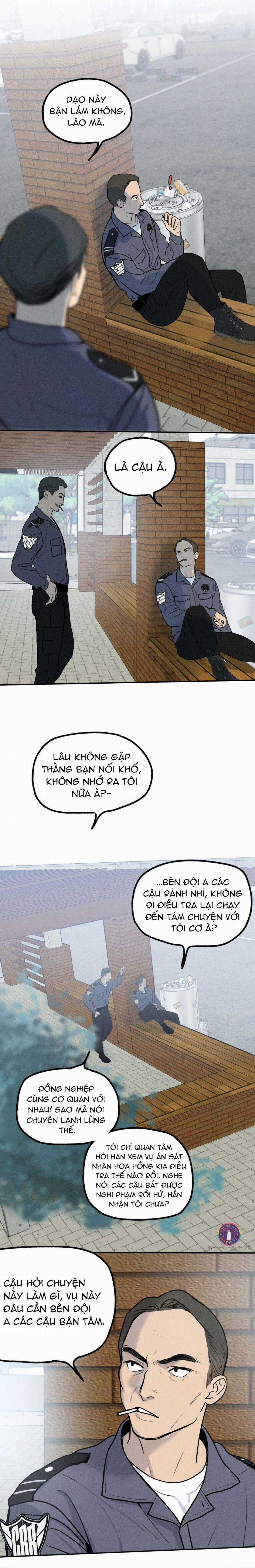Id Của Thần - Chapter 10 - Trang 2