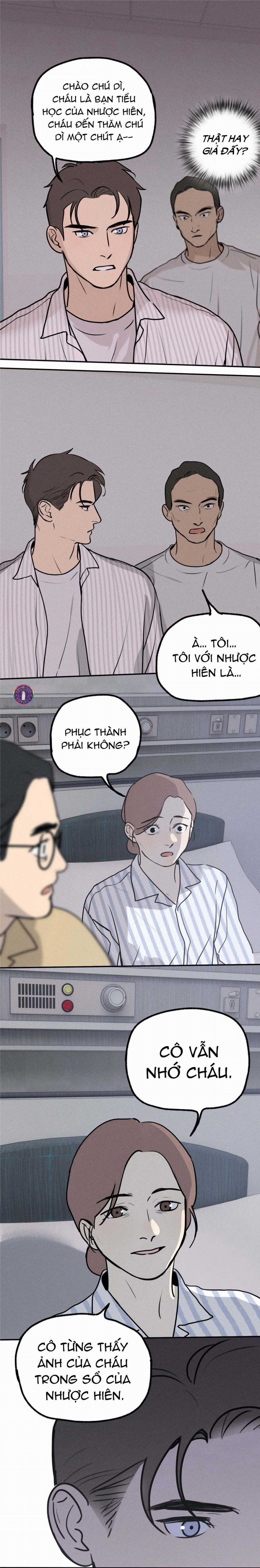 Id Của Thần - Chapter 10 - Trang 12